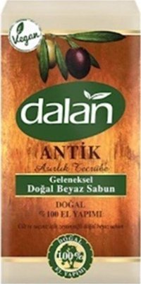 Dalan Antik Beyaz Katı Sabun Katı Sabun 900 gr