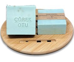 Sabuncu Mehmet Efendioğlu Çörekotlu Katı Sabun 120 gr