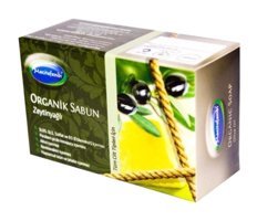 Mecitefendi Organik Zeytinyağlı Katı Sabun 125 gr