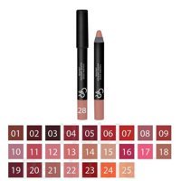 Golden Rose No:28 Kalın Mat Dudak Kalemi Nude
