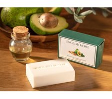 English Home Doğal Avokado-Badem Yağı Katı Sabun 100 gr
