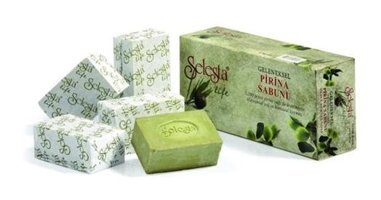 Selesta Zeytinyağlı Katı Sabun 200 gr