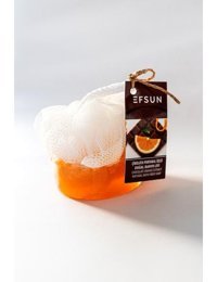 Efsun Doğal Portakal Katı Sabun 135 gr