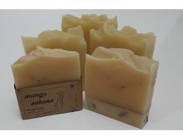 Hygieia El Yapımı Organik Mango Katı Sabun 8x100 gr