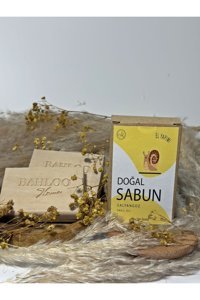 Bahloo Home Doğal El Yapımı Salyangoz Özlü Katı Sabun 100 gr