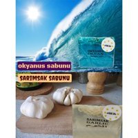 Monsieur Premiere Okyanus-Sarımsak Katı Sabun 2x120 gr
