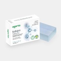 Agarta Doğal Kolajen Katı Sabun 150 gr