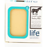 Olife Soap Doğal El Yapımı Eşek Sütü Katı Sabun 100 gr