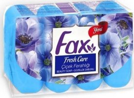 Fax Çiçek Tazeliği Katı Sabun 280 gr