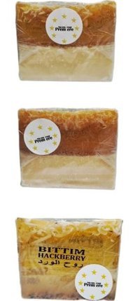 Monsieur Premiere Ballı-Bıttım-Keçi Sütlü Katı Sabun 3x130 gr