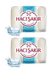 Hacı Şakir Klasik-Okyanus Katı Sabun 8x70 gr