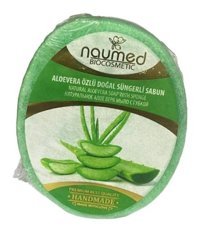 Acousticworld Doğal Aloe Vera Katı Sabun 130 gr