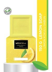 Maia Iz Ve Leke Için Mc Limon Katı Sabun 150 gr