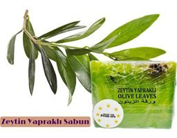 Monsieur Premiere Zeytin Yapraklı Katı Sabun 4x120 gr