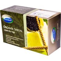 Mecitefendi Organik Çörekotlu Katı Sabun 125 gr