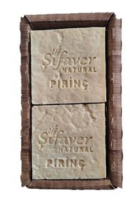 Şifaver Doğal El Yapımı Pirinç Katı Sabun 4x500 gr