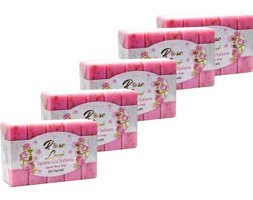 Roselove Gül Katı Sabun 25x120 gr