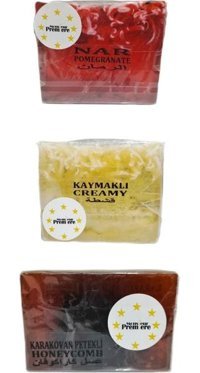 Monsieur Premiere Bal-Nar Katı Sabun 3x120 gr