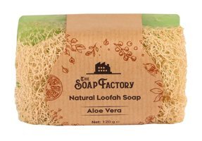 The Soap Factory Doğal Aloe Vera Katı Sabun 120 gr