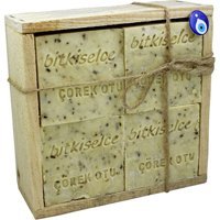 Bitkiselce El Yapımı Çörek Otlu Katı Sabun 1 kg