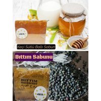 Monsieur Premiere Bıttım-Ballı-Keçi Sütlü Katı Sabun 120 gr