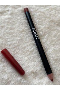 Pretty Beauty No:106 Suya Dayanıklı İnce Mat Dudak Kalemi Bordo