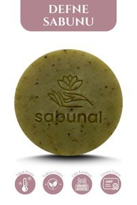 Sabunal Doğal Sıkılaştırıcı Defne Katı Sabun 100 gr