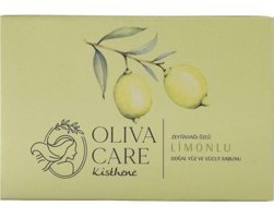 Oliva Care Limon Katı Sabun 100 gr