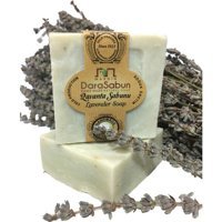 Dara Katı Sabun Doğal Lavanta Katı Sabun 140 gr