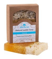 The Soap Factory Bitkisel Hindistan Cevizi Katı Sabun 120 gr