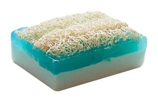 Anatolia Soap Zeugma Collection Lifli Katı Sabun 4x100 gr