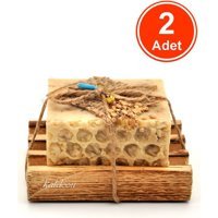 Kaldeon Doğal El Yapımı Çörekotlu Katı Sabun 2x110 gr