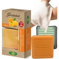Phytoflora Portakal Katı Sabun 125 gr