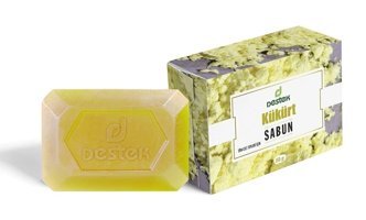 Destek Kükürtlü Katı Sabun 150 gr