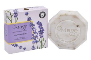 Mage Doğal Lavanta Katı Sabun 100 gr