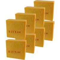 Woio Doğal Aktif Karbon Katı Sabun 8x125 gr