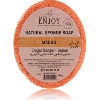 Sudsenjoyoil Doğal El Yapımı Mango Katı Sabun 125 gr