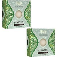 Thalia Doğal Yosunlu Katı Sabun 2x125 gr