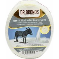 Dr. Bronos Doğal Eşek Sütü Katı Sabun 135 gr