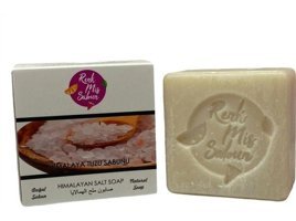Renk Mis Katı Sabun Himalaya Tuzu Katı Sabun 150 gr
