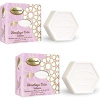 Mecitefendi Özel Himalaya Tuzu Katı Sabun 2x125 gr
