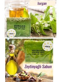 Monsieur Premiere Isırgan-Zeytinyağlı Katı Sabun 2x130 gr