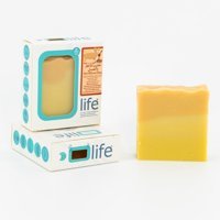 Olife Soap Doğal El Yapımı Bal-Keçi Sütü Katı Sabun 3x100 gr