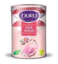 Duru Çiçek Tazeliği Katı Sabun 400 gr