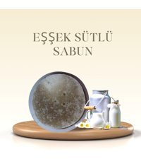 Herbantine El Yapımı Keçi Sütlü Katı Sabun 175 gr
