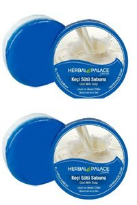 Herbal Palace Akne Karşıtı Keçi Sütü Katı Sabun 2x125 gr