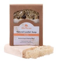 The Soap Factory Bitkisel Vanilyalı Katı Sabun 120 gr