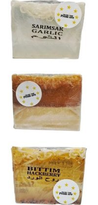 Monsieur Premiere Ballı-Bıttım-Keçi Sütlü-Sarımsak Katı Sabun 120 gr