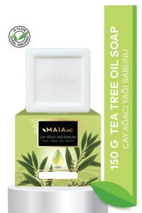 Maia Mc Sivilce Karşıtı Çay Ağacı Katı Sabun 150 gr