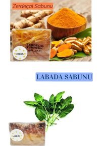 Monsieur Premiere Labada-Zerdeçal Katı Sabun 2x120 gr